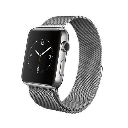 apple watch sport milanese loop