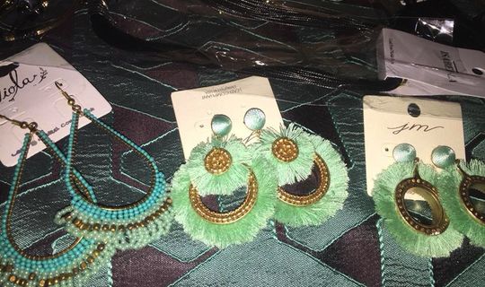 Fati's Boutique : Sieraden en Accessoires