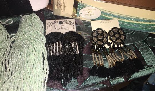 Fati's Boutique : Sieraden en Accessoires