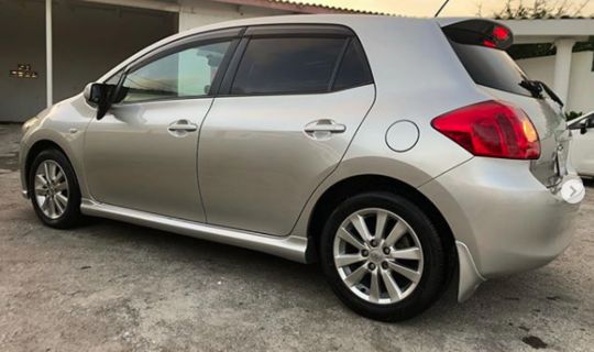 Velamo Car Rental | Velamo Services
