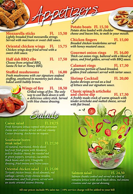 Larry's Grill and Bar Curacao