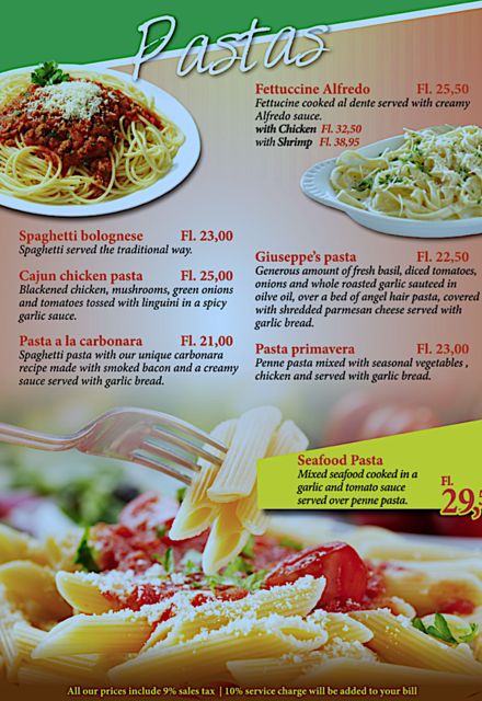 Larry's Grill and Bar Curacao