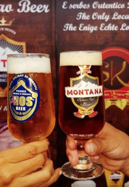 MONTANA BIERHUIS CURACAO