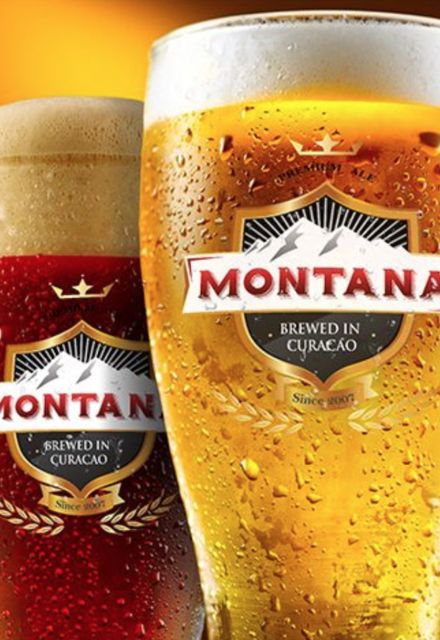 MONTANA BIERHUIS CURACAO