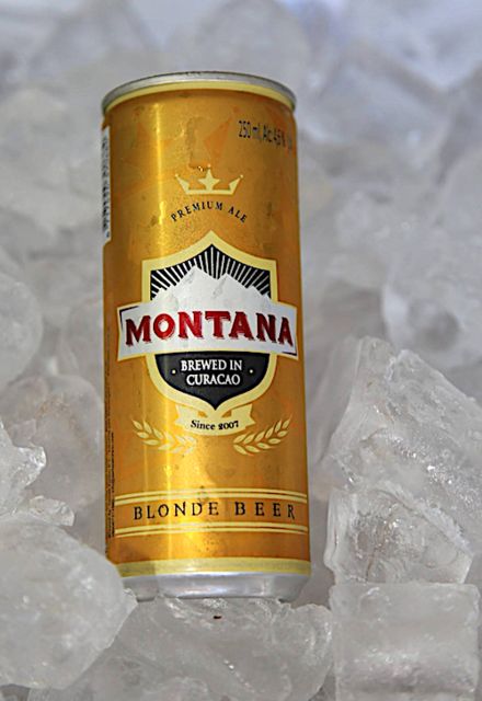 MONTANA BIERHUIS CURACAO