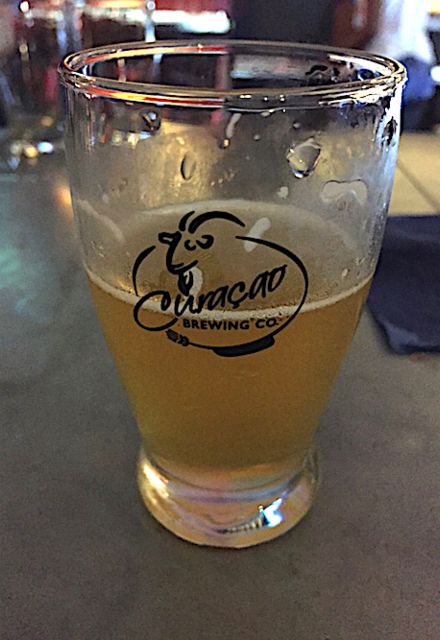 MONTANA BIERHUIS CURACAO