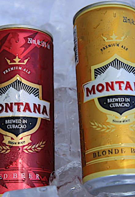 MONTANA BIERHUIS CURACAO