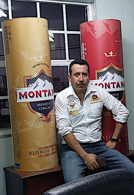 MONTANA BIERHUIS CURACAO