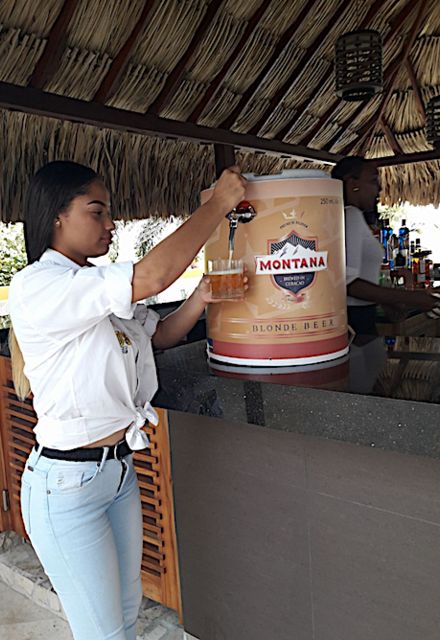 MONTANA BIERHUIS CURACAO